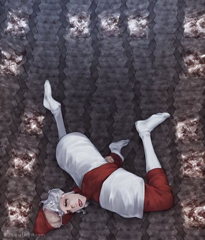 When the lighting engine has a stroke mid-render and your skin becomes translucent vinyl