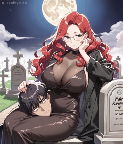 Romance in the graveyard: When 'til death do us part' becomes 'even death won't stop us'