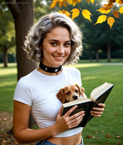 When your dog decided it's actually a book. 'CONFIX' - a tale of a dachshund's existential crisis, now in hardcover.